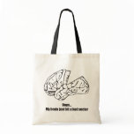 Funny - Oops My brain just hit a bad sector Tote Bags