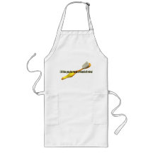 Funny Oral Hygiene Humour Aprons