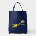 Funny Oral Hygiene Humour Canvas Bags