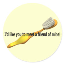 Funny Oral Hygiene Humour