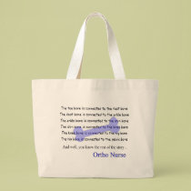 Funny Orthopedic Nurse Gifts bags