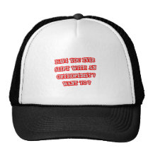 Funny Orthopedist Pick-Up Line Hat