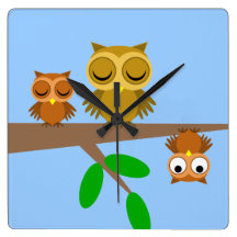 funny owls