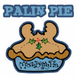 Funny Palin (Moose Berry) Pie Acrylic Cut Out