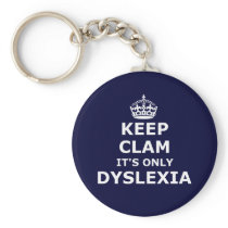 Funny parody keep calm and carry on keychains