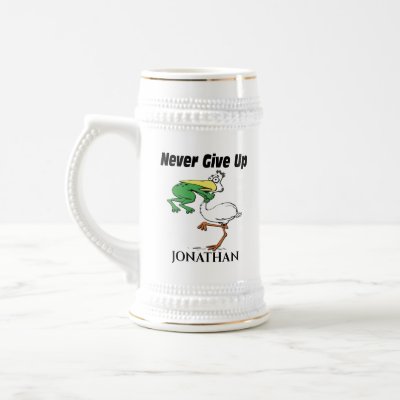 Funny Pelican Mug by cooltees