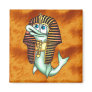 Funny Pharaoh Fish Magnets