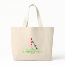 Funny Phlebotomist T-Shirts & Gifts Tote Bags