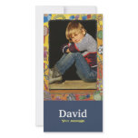 Funny photo frame - Photo Card