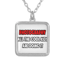 Funny Photographer Shirts and Gifts Custom Jewelry