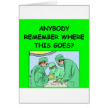 funny physician joke cards