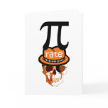 Funny pi pirate halloween
