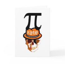 Funny pi pirate halloween