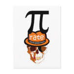 Funny pi pirate halloween