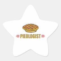 Funny Pie Sticker