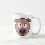 Funny Pig Mugs