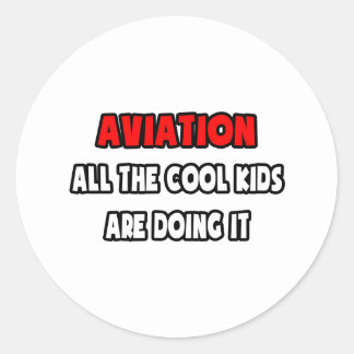 Funny Pilot Stickers, Funny Pilot Custom Sticker Designs