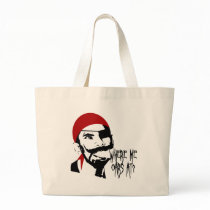 Funny Pirate bags