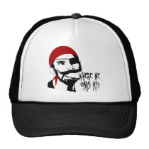 Funny Pirate hats