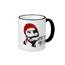Funny Pirate mugs