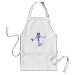 funny pool game shark aprons