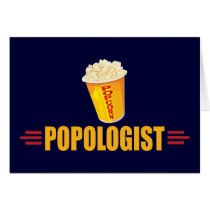 Funny Popcorn