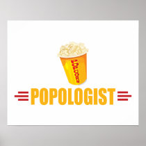 Funny Popcorn