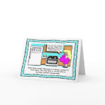 Funny Prison Cartoon Cards