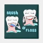 Funny Prosthodontist Apparel Magnets