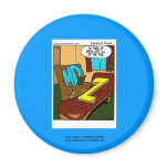 Funny Psychiatry Cartoon On Quality Novelty Magnet