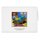 Funny Psychiatry Greeting Card