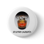 Funny pumpkin halloween