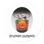 Funny pumpkin halloween