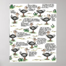 Funny Quotes #5 Print