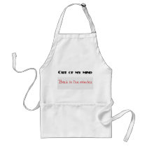 funny quotes aprons
