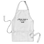 Funny quotes aprons unique gift ideas humour gifts