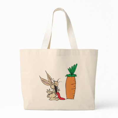 Funny Rabbit Bags by animalworld