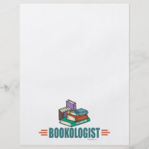Funny Reading Custom Flyer