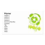 Funny_Record Business Card