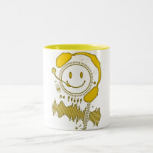 Funny_Record Coffee Mugs