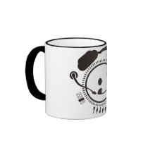 Funny_Record Coffee Mugs