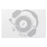 Funny_Record Stationery Design