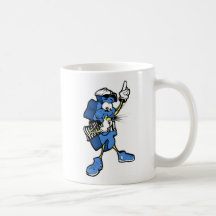 FUNNY REFEREE NUT MUGS
