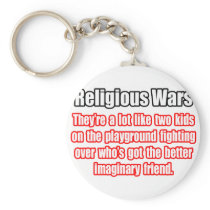Funny Religious Wars Quote