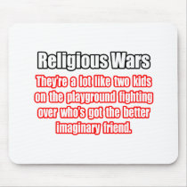 Funny Religious Wars Quote