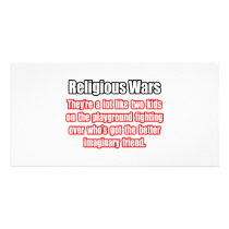 Funny Religious Wars Quote