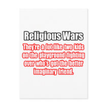 Funny Religious Wars Quote