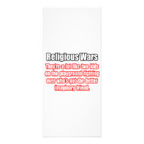 Funny Religious Wars Quote
