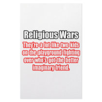 Funny Religious Wars Quote