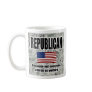 Funny Republican Welfare Mug